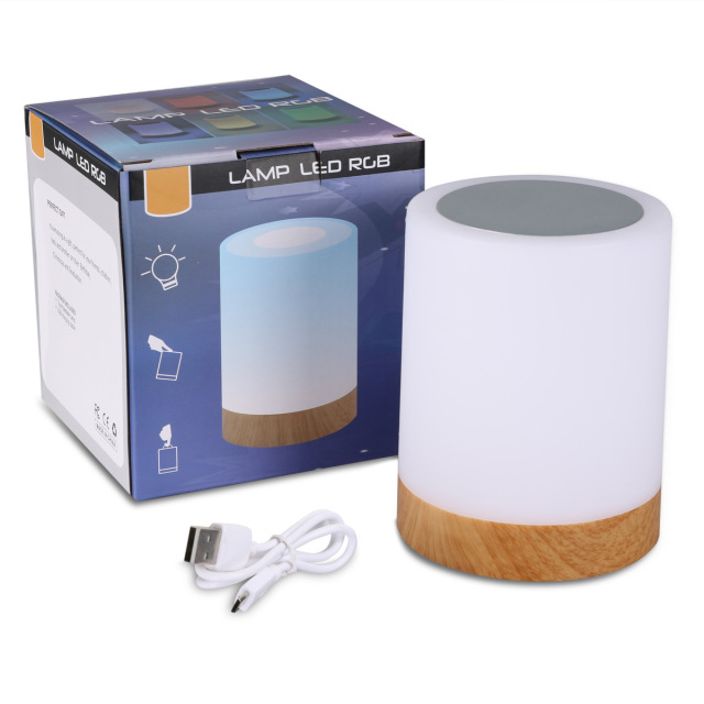Touch Sensor Led Bedside Lamps