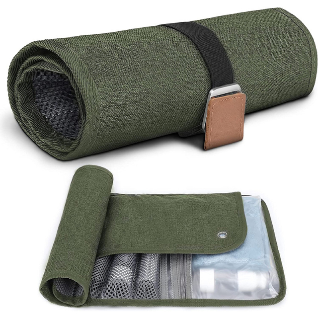 Travel Essentials Toiletry Bag