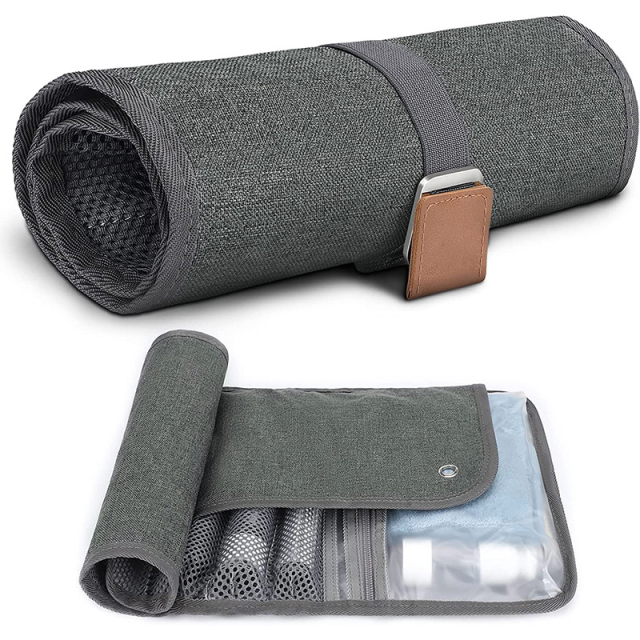 Travel Essentials Toiletry Bag