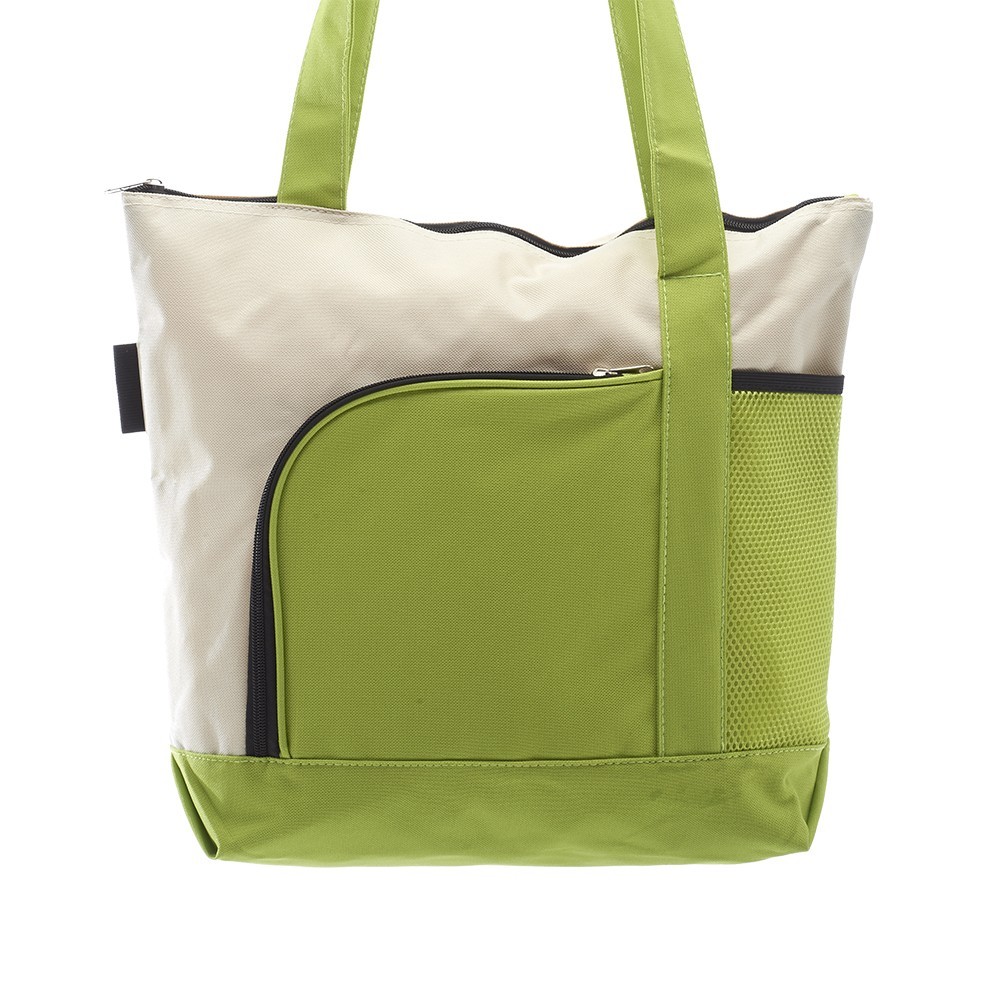 Zipper Tote Bags