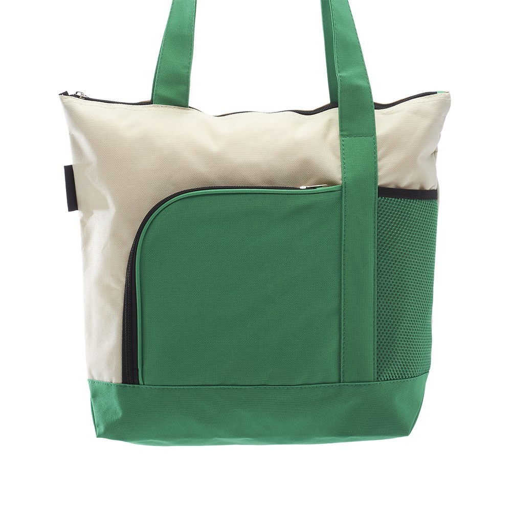 Zipper Tote Bags