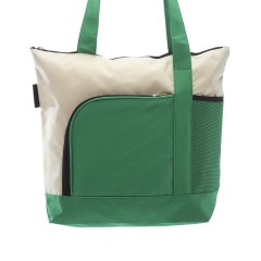Zipper Tote Bags