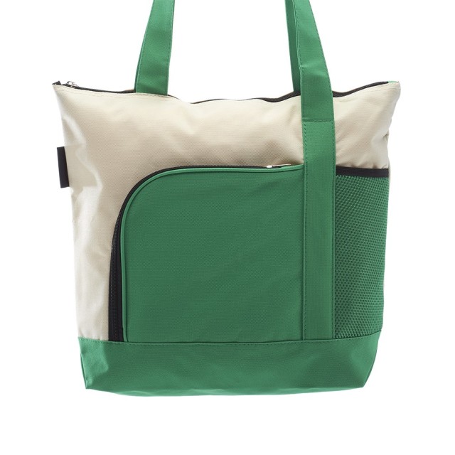 Zipper Tote Bags