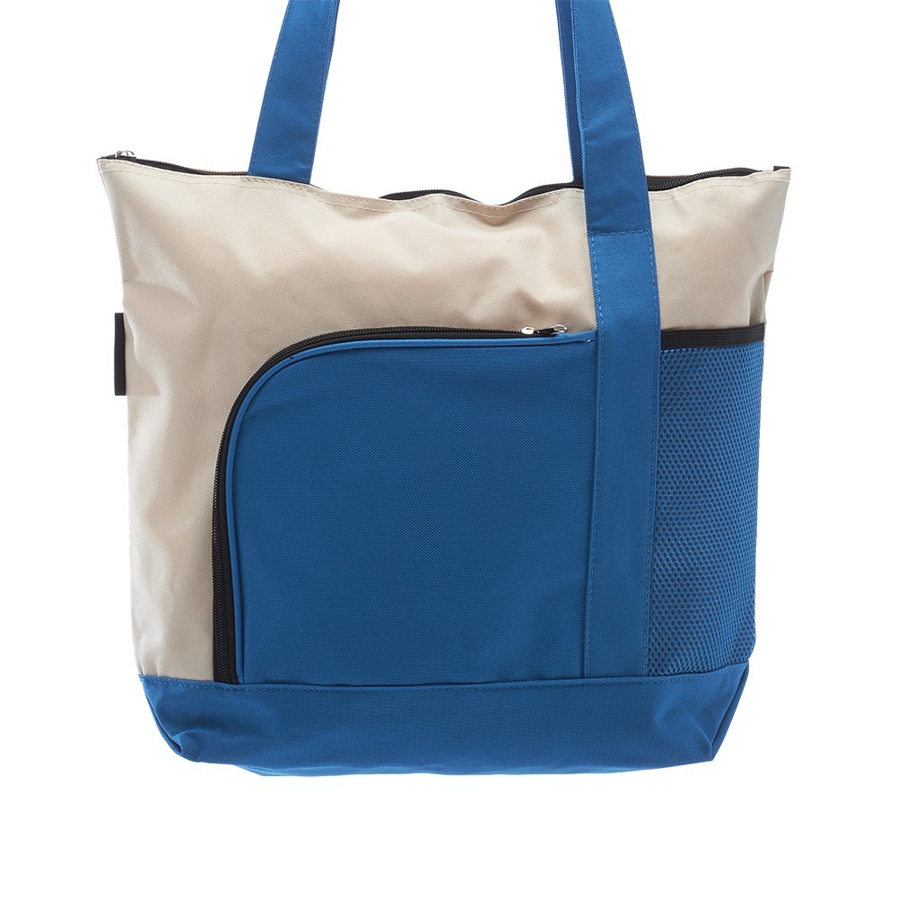 Zipper Tote Bags