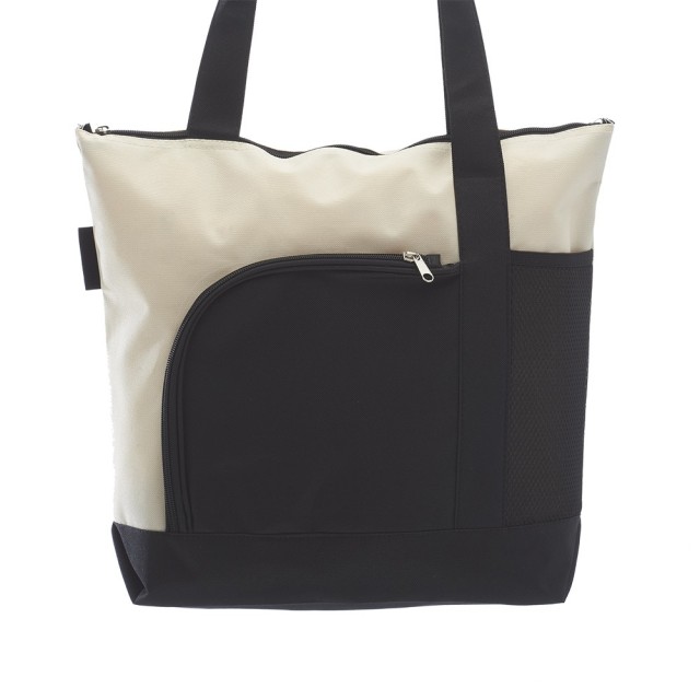 Zipper Tote Bags