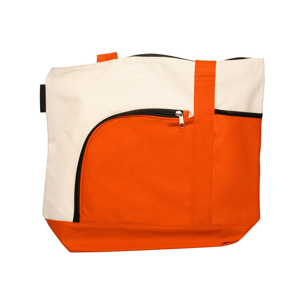 Zipper Tote Bags