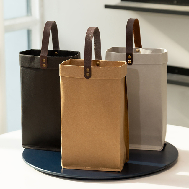 2 Pcs Wine Carrier Tote Bag