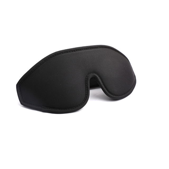 3D Blocking Lights Sleeping Eye Mask