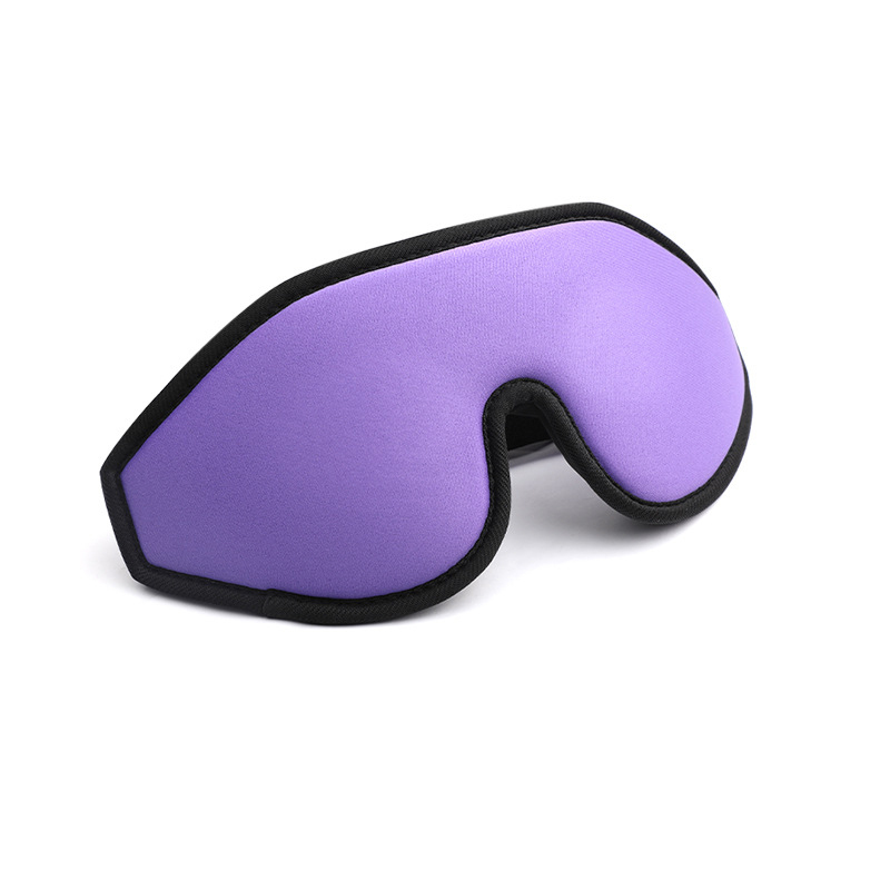 3D Blocking Lights Sleeping Eye Mask