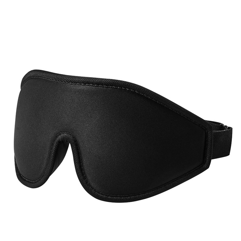 3D Blocking Lights Sleeping Eye Mask