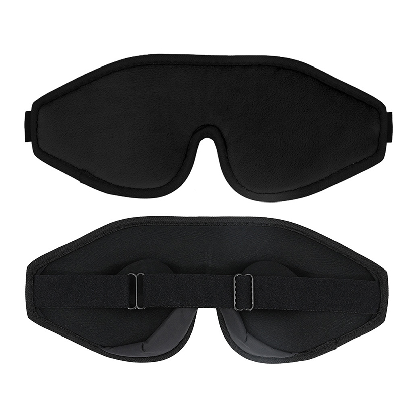 3D Memory Foam Contoured Eye Mask For Kids