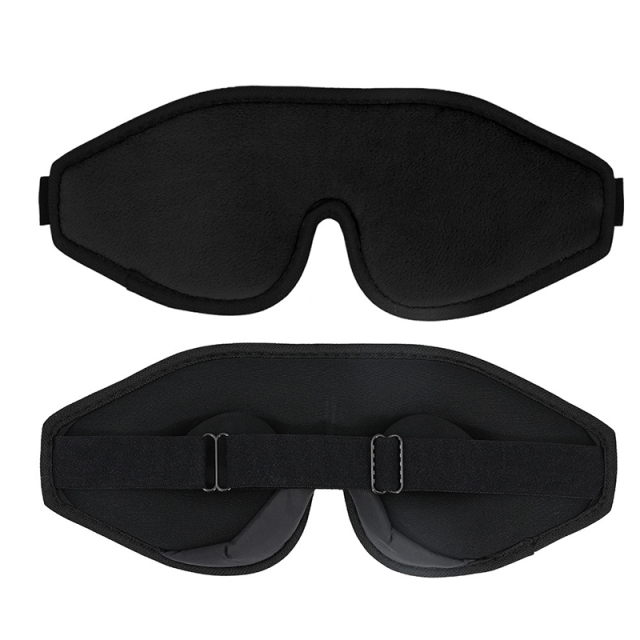 3D Memory Foam Contoured Eye Mask For Kids