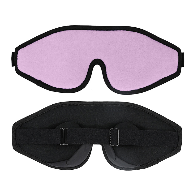 3D Memory Foam Contoured Eye Mask For Kids
