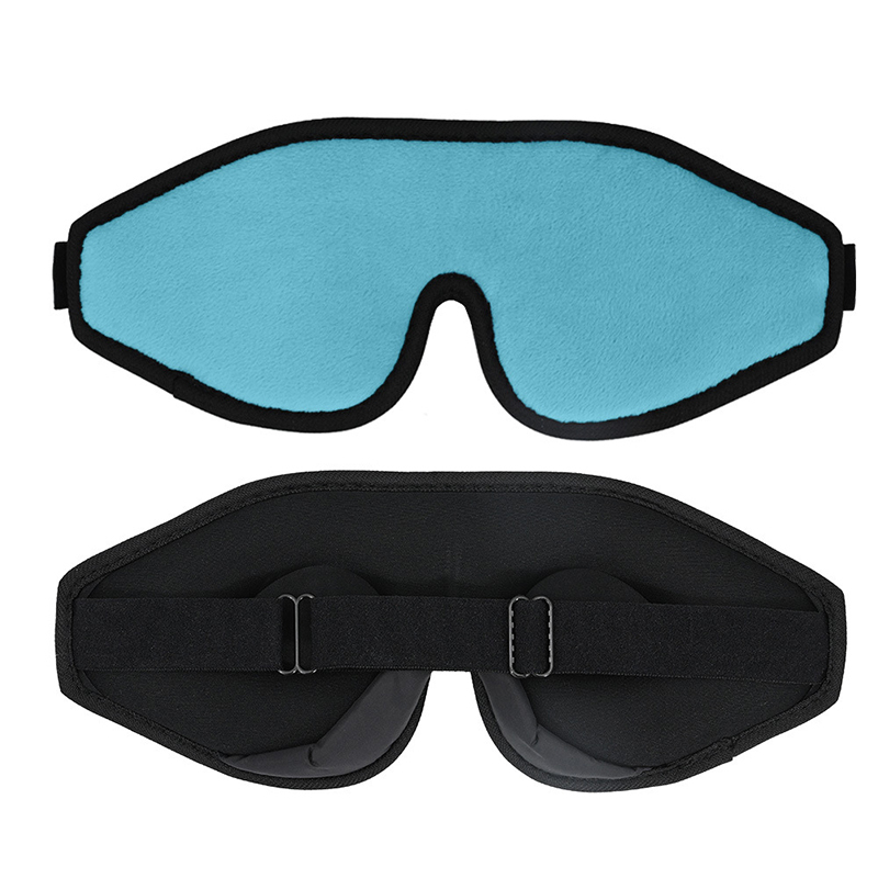 3D Memory Foam Contoured Eye Mask For Kids