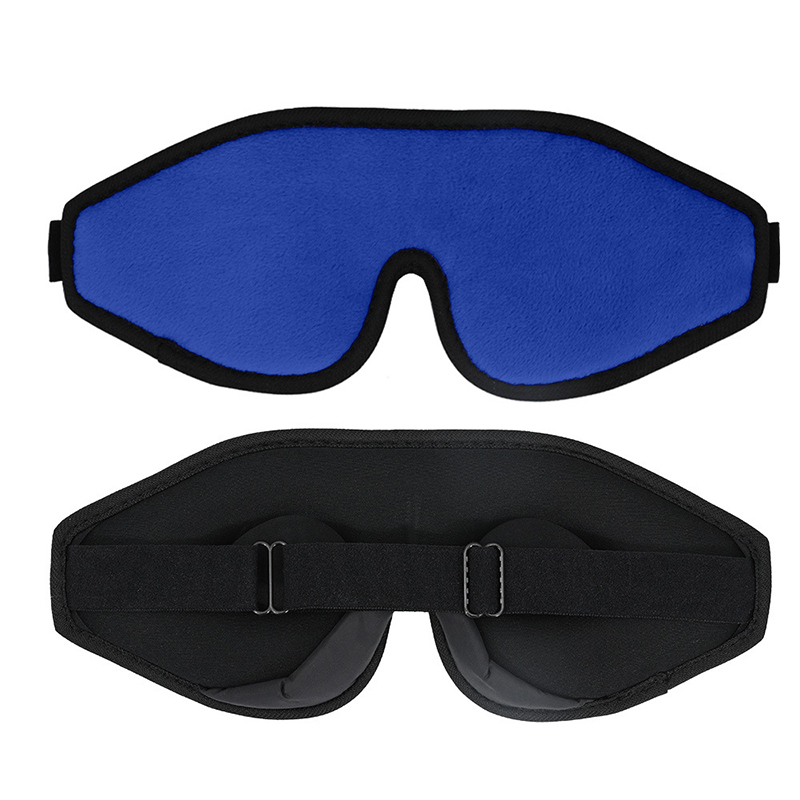 3D Memory Foam Contoured Eye Mask For Kids