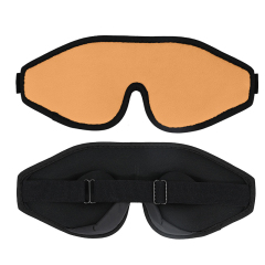 3D Memory Foam Contoured Eye Mask For Kids