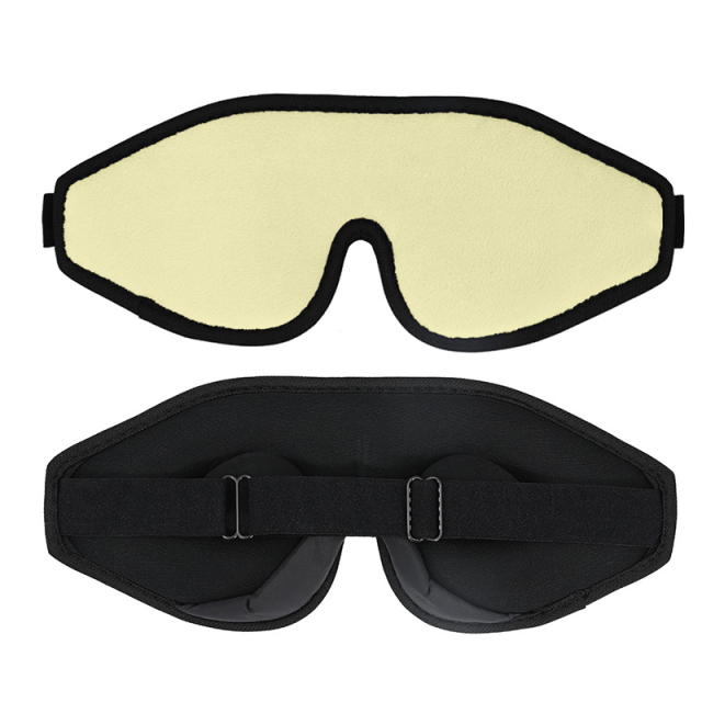 3D Memory Foam Contoured Eye Mask For Kids