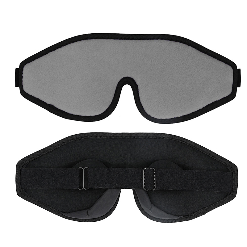 3D Memory Foam Contoured Eye Mask For Kids