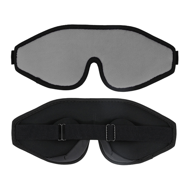 3D Memory Foam Contoured Eye Mask For Kids