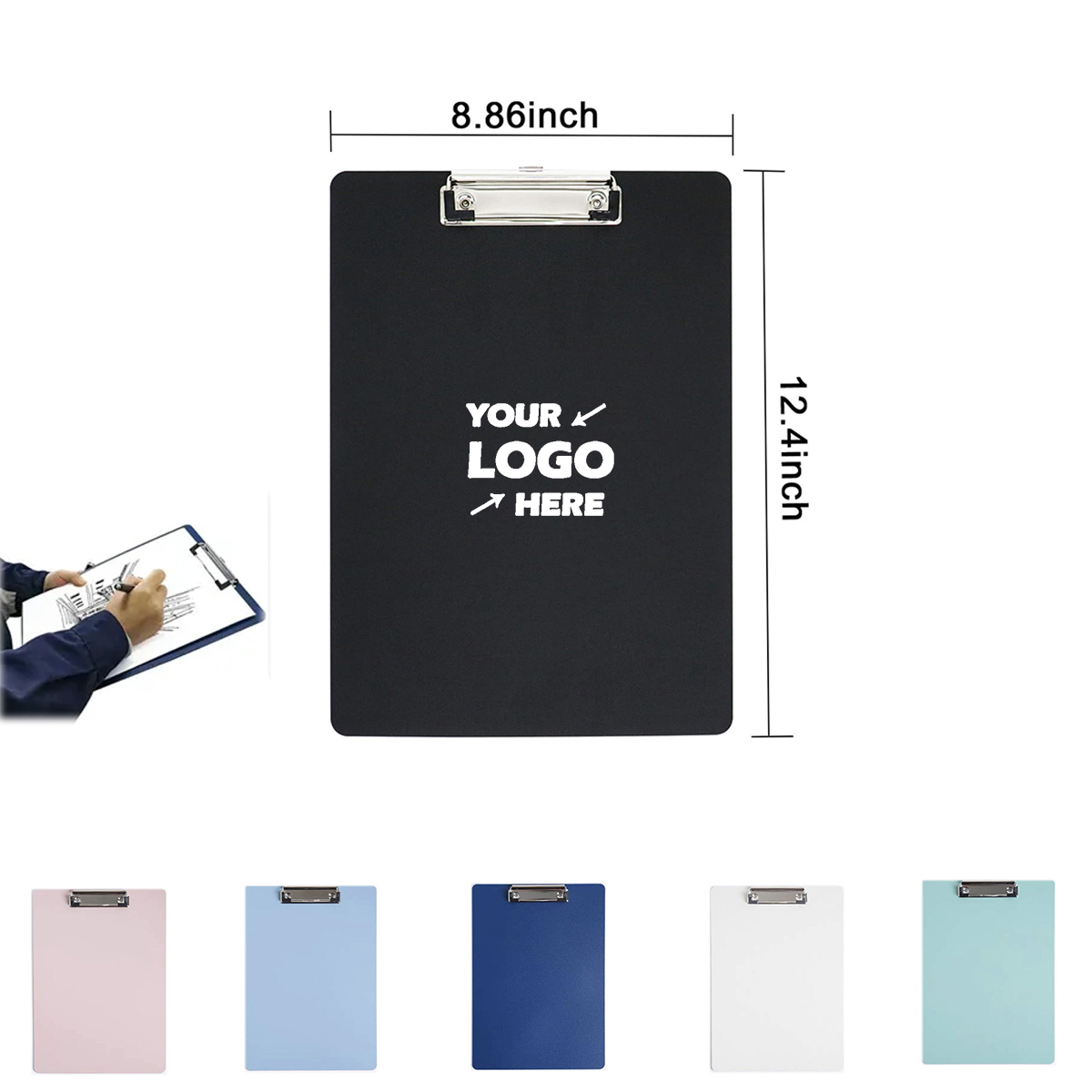 A4 Size Letter Size Clipboard