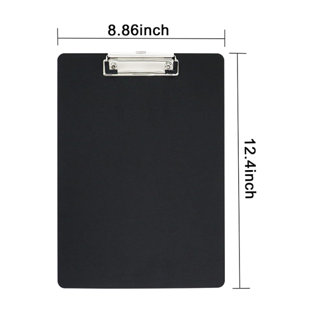 A4 Size Letter Size Clipboard
