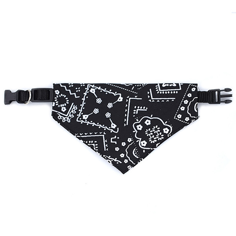 Adjustable Pet Triangle Bandanna
