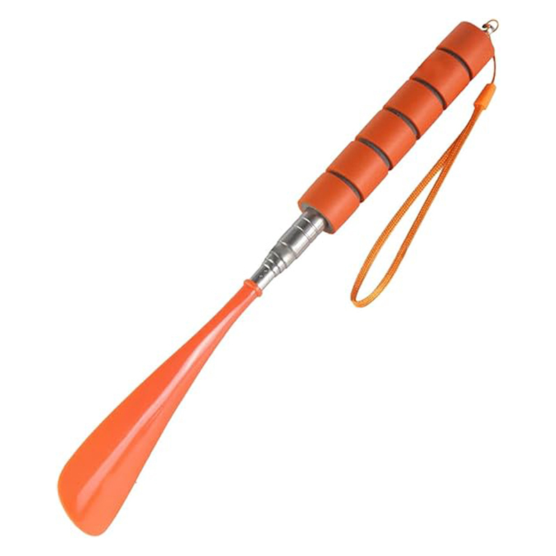 Adjustable Telescopic Spring Shoehorn
