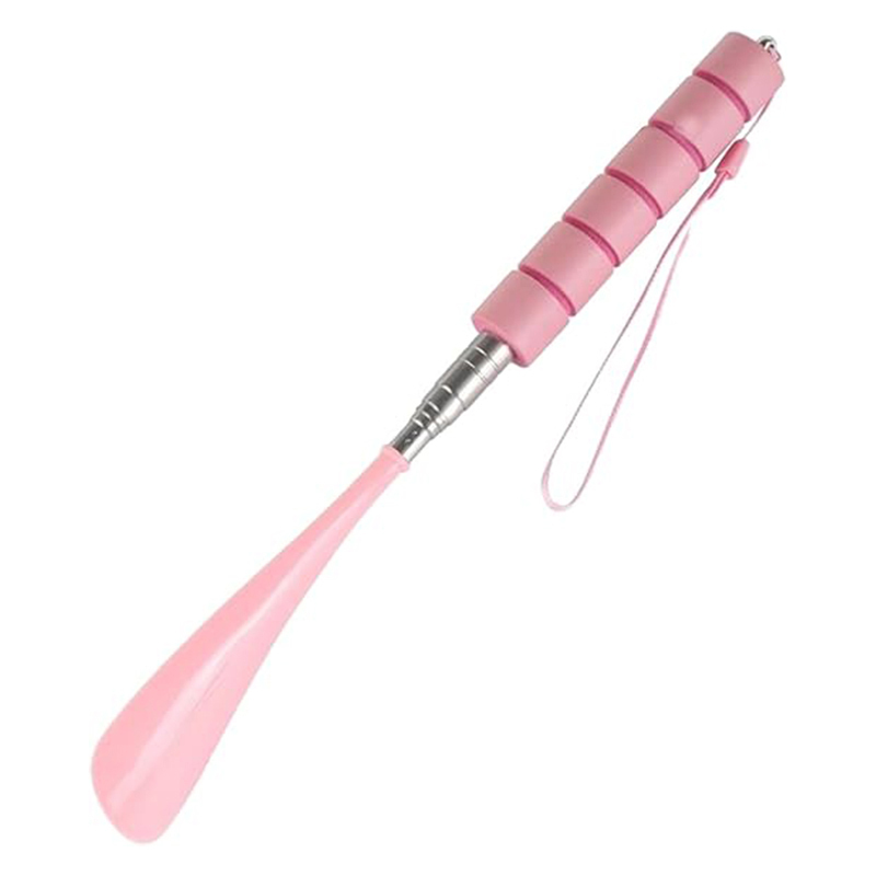 Adjustable Telescopic Spring Shoehorn