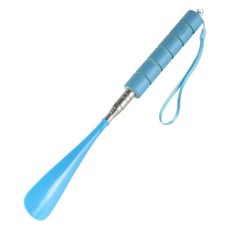 Adjustable Telescopic Spring Shoehorn