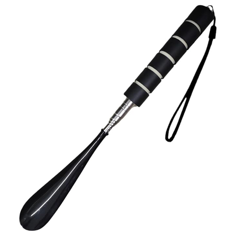 Adjustable Telescopic Spring Shoehorn