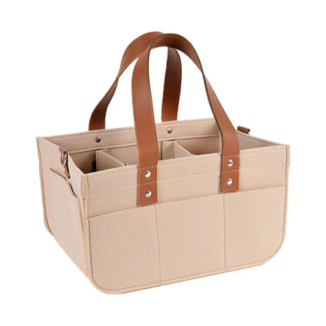 Baby Diaper Caddy Organizer
