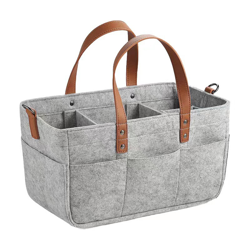Baby Diaper Caddy Organizer