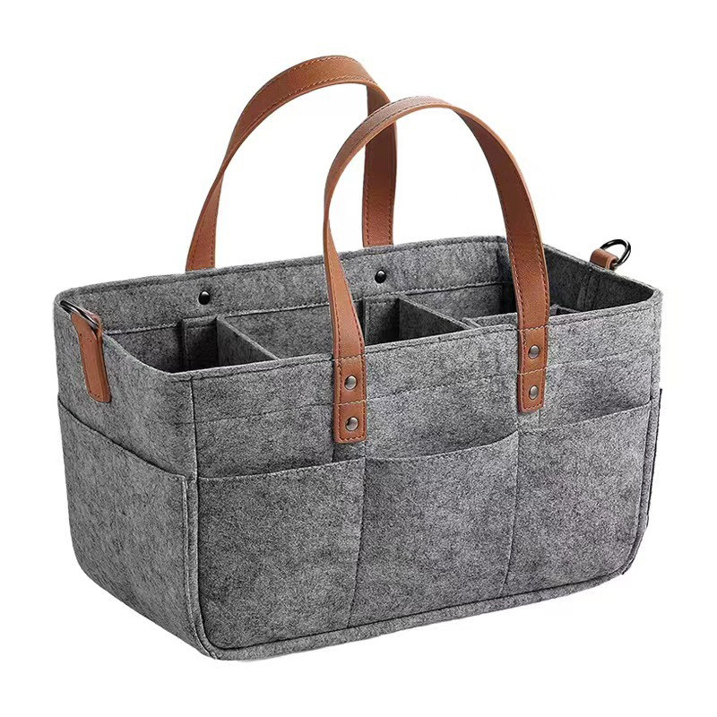 Baby Diaper Caddy Organizer