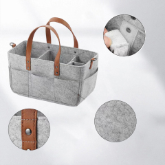 Baby Diaper Caddy Organizer