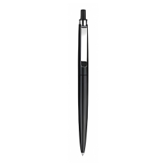 Ballpoint Pen With Chrome Trim