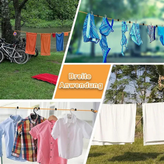 Camping Retractable Clothesline