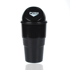 Car Garbage Can With Lid