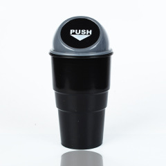 Car Garbage Can With Lid