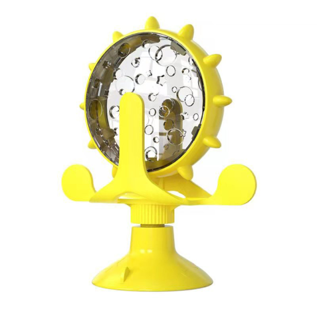 Cat Dog Treat Dispenser Toy