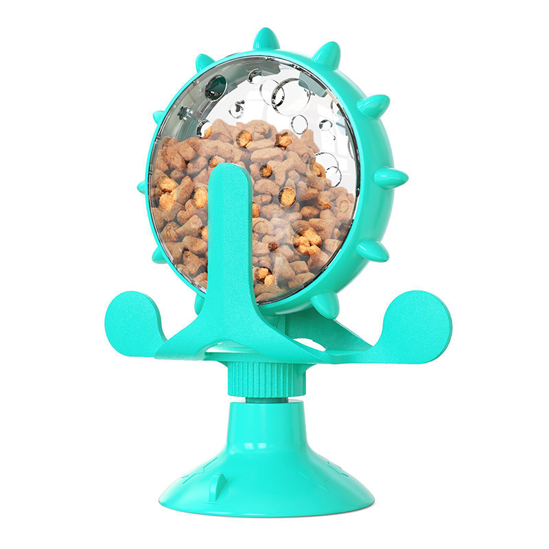 Cat Dog Treat Dispenser Toy