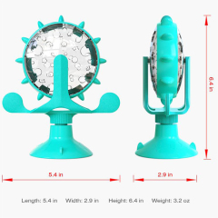 Cat Dog Treat Dispenser Toy