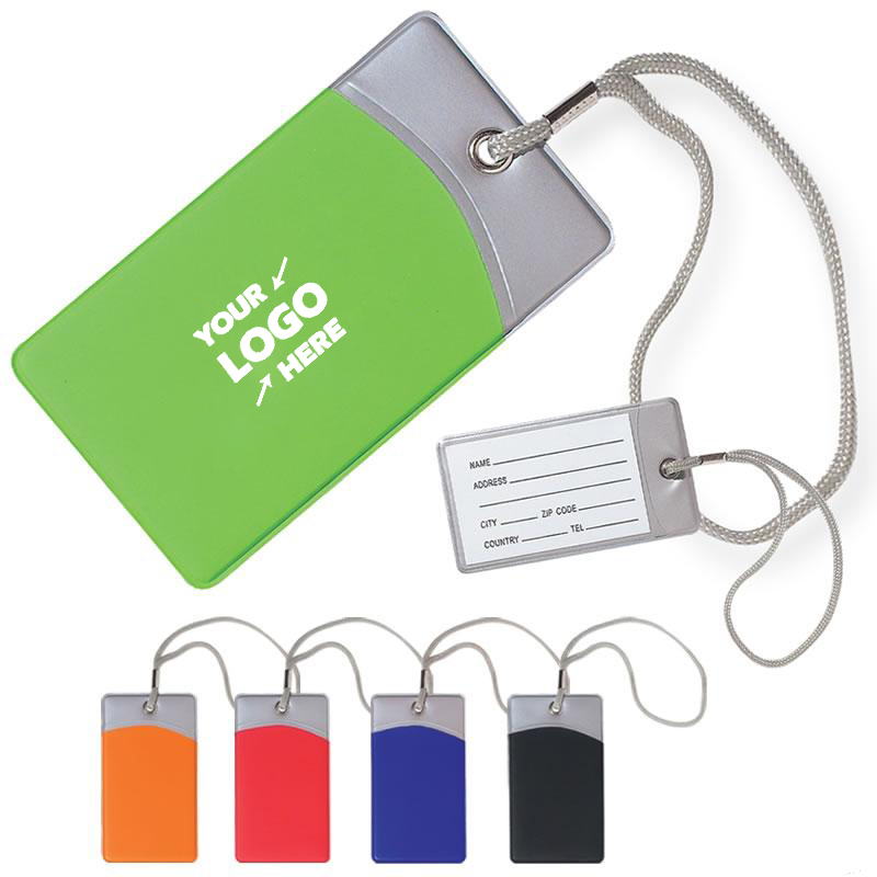 Durable Travel Luggage Tag