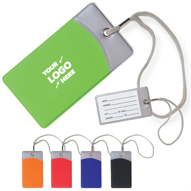 Durable Travel Luggage Tag