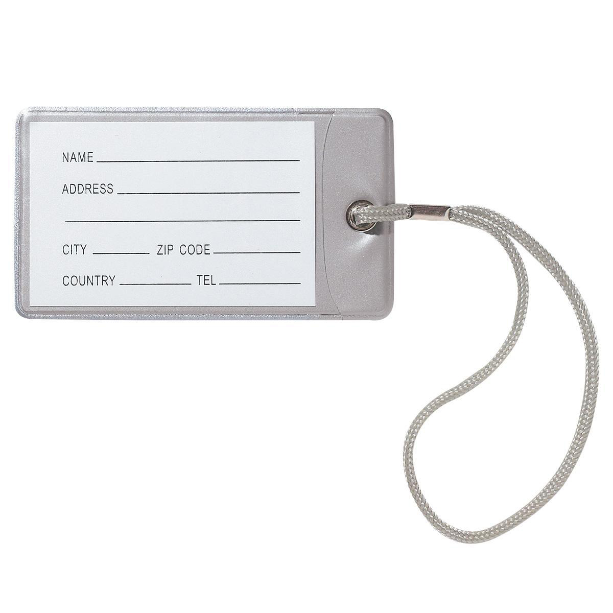 Durable Travel Luggage Tag