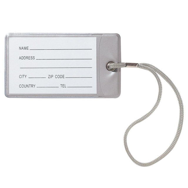 Durable Travel Luggage Tag