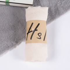 Fashion Long Cotton-Linen Scarf