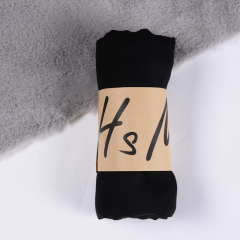 Fashion Long Cotton-Linen Scarf