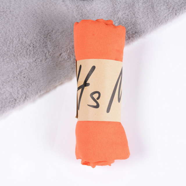 Fashion Long Cotton-Linen Scarf
