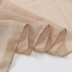 Fashion Long Cotton-Linen Scarf