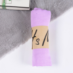 Fashion Long Cotton-Linen Scarf